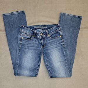 American Eagle Sz 2L Kick Boot